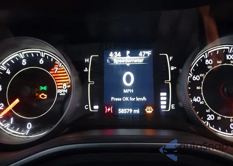 2019 Jeep Cherokee Latitude Plus 4X4 из США, поврежденный, VIN 1C4PJMLX9KD379121